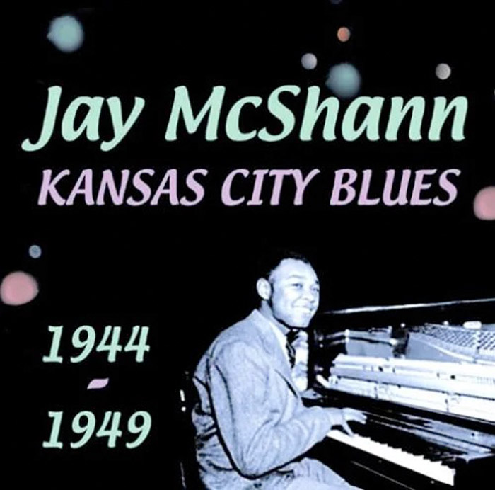 KANSAS CITY BLUES 1944-1949