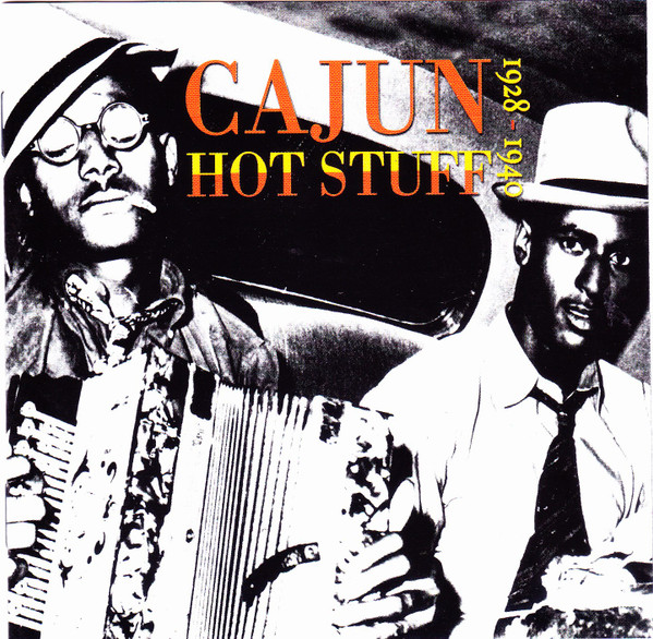 CAJUN HOT STUFF 1928-1940