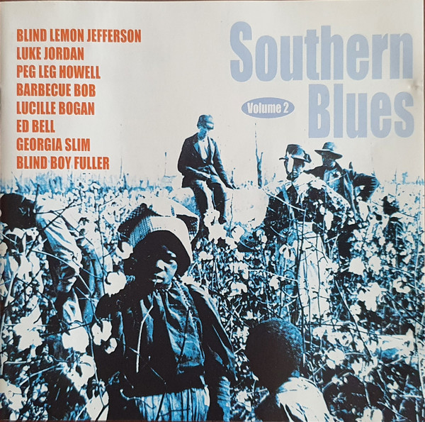 SOUTHERN BLUES VOL 2