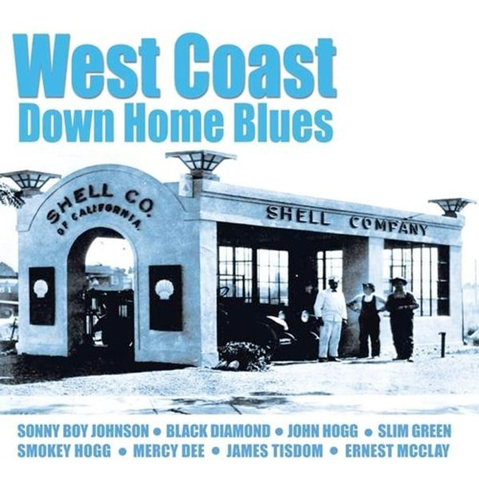 WEST COAST DOWN HOME BLUES