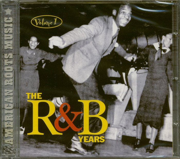 THE R&B YEARS VOL 1