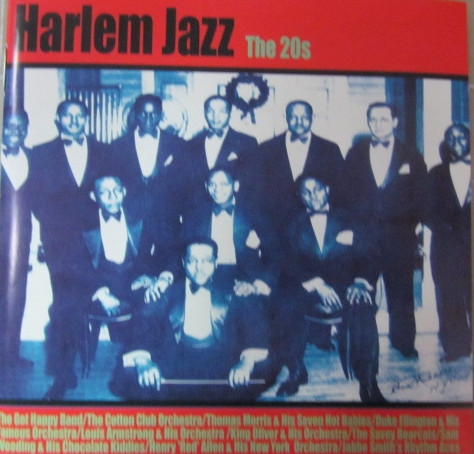 HARLEM JAZZ – THE 20’S