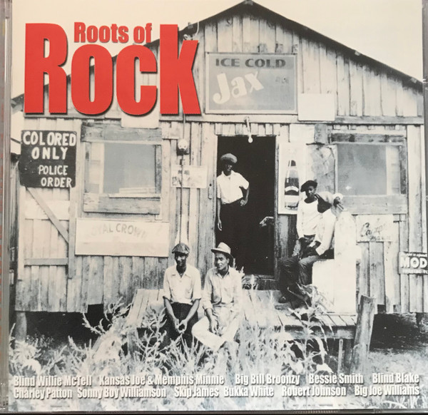 ROOTS OF ROCK
