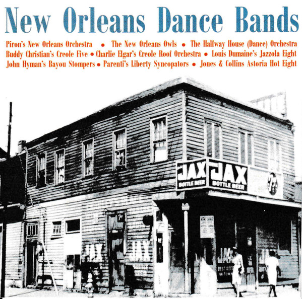 NEW ORLEANS DANCE BANDS