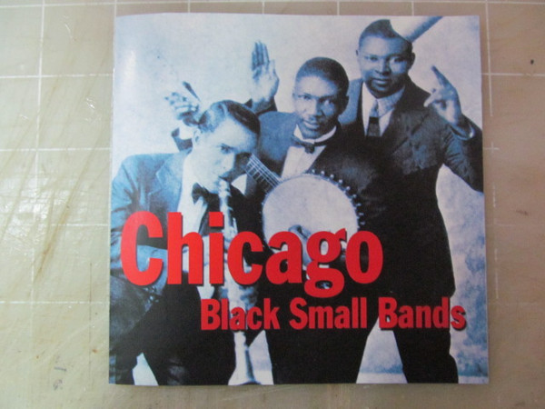 CHICAGO – SMALL BLACK BANDS