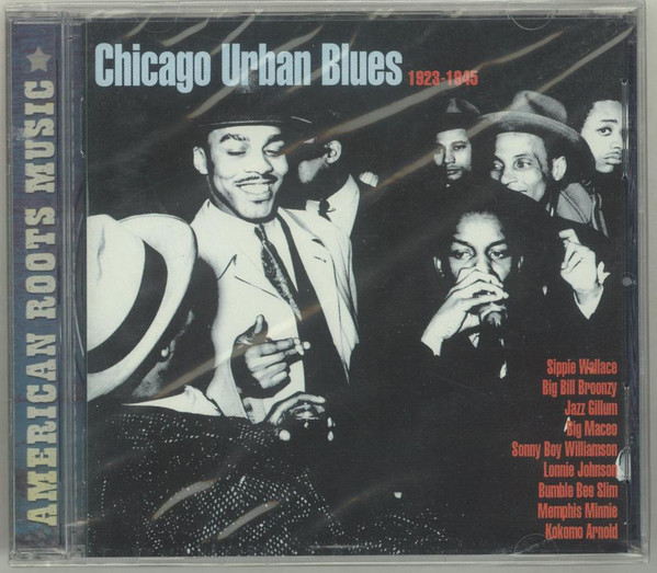 CHICAGO URBAN BLUES 1923-1945