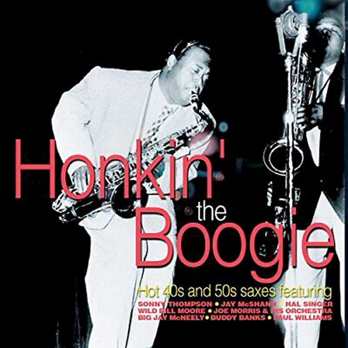 HONKIN’ THE BOOGIE