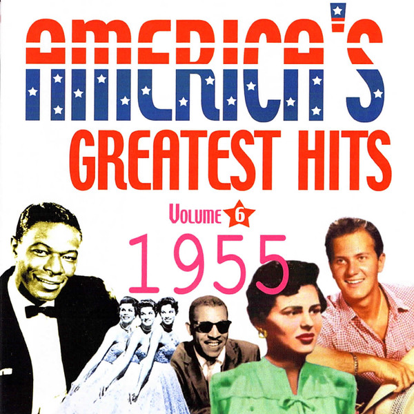 AMERICA’S GREATEST HITS VOL 6 -1955