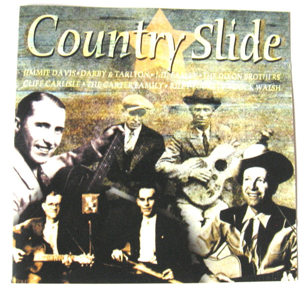 COUNTRY SLIDE