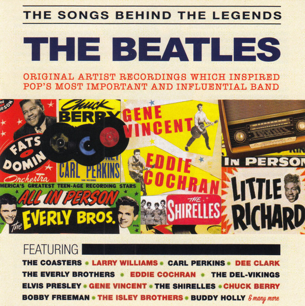 THE SONGS BEHIND THE LEGENDS – THE BEATLES