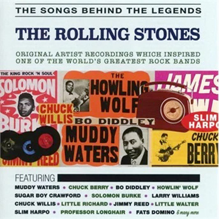 THE SONGS BEHIND THE LEGENDS – THE ROLLING STONES