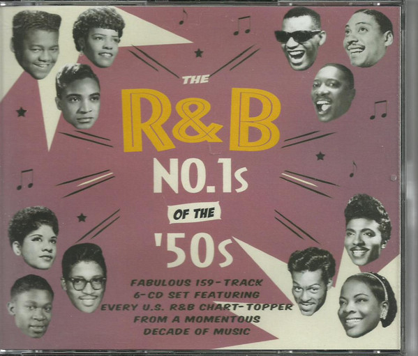 THE R&B NO IS OF THE ’50S