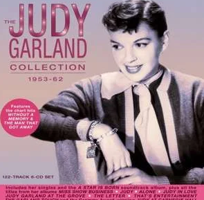 THE JUDY GARLAND COLLECTION 1953-62
