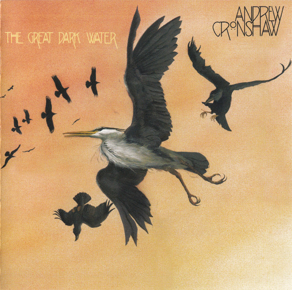 THE GREAT DARK WATER