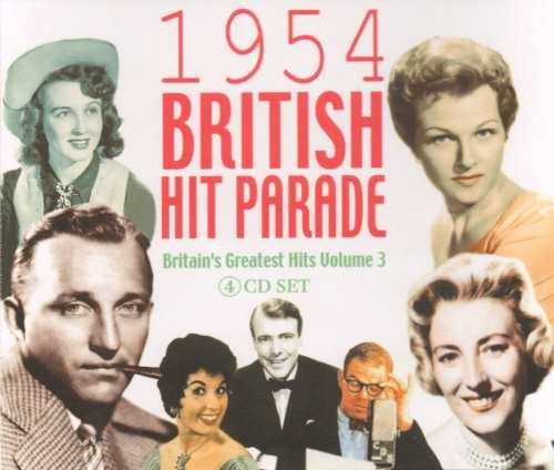 THE 1954 BRITISH HIT PARADE
