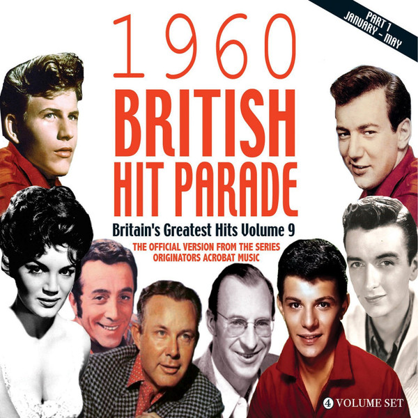 THE 1960 BRITISH HIT PARADE PART ONE: JAN-MAY