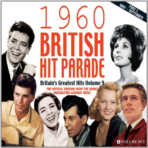 THE 1960 BRITISH HIT PARADE PART TWO: MAY-SEPT