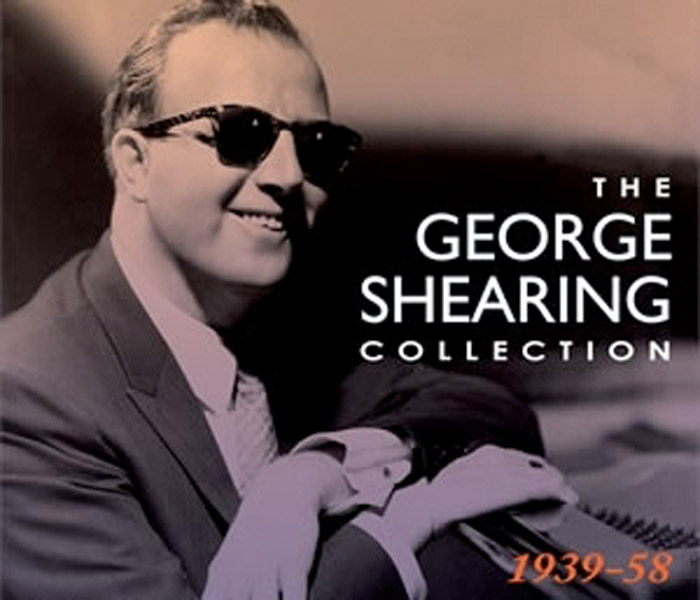 THE GEORGE SHEARING COLLECTION 1939-58