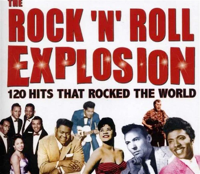 THE ROCK ‘N’ ROLL EXPLOSION