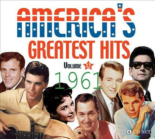 AMERICA’S GREATEST HITS 1961