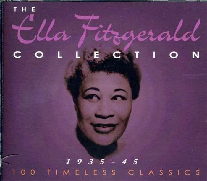 THE ELLA FITZGERALD COLLECTION 1935-45