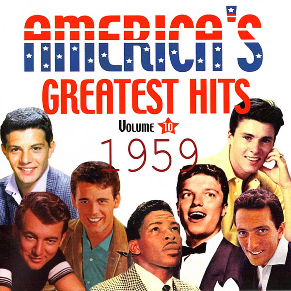 AMERICA’S GREATEST HITS 1959