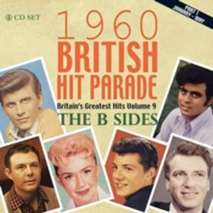 THE 1960 BRITISH HIT PARADE: THE B SIDES PART ONE: JAN-MAY