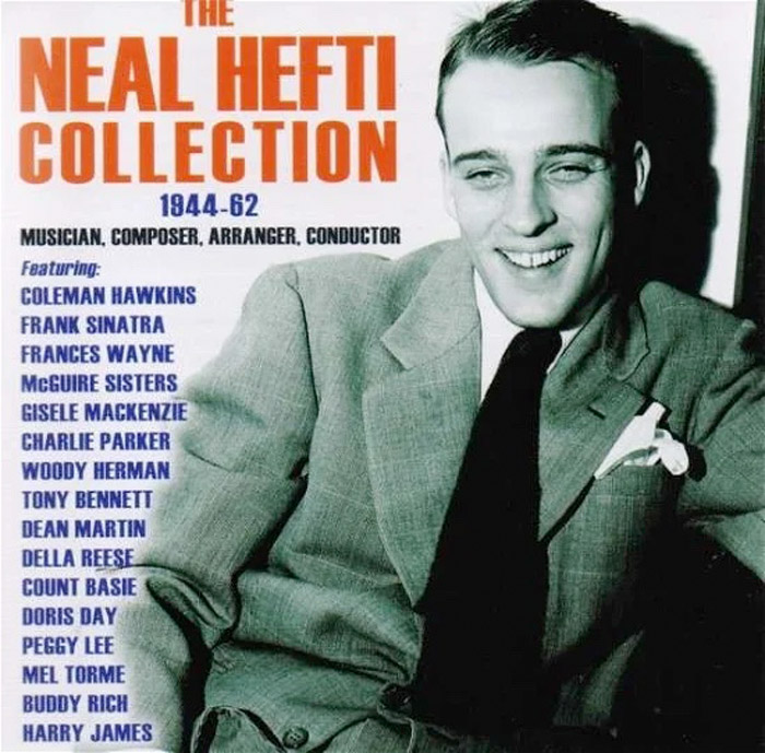 THE NEAL HEFTI COLLECTION 1944-62
