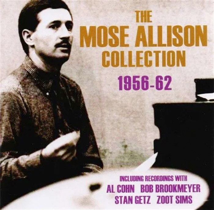 THE MOSE ALLISON COLLECTION 1956-62