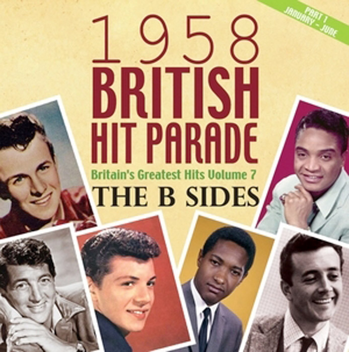 THE 1958 BRITISH HIT PARADE: THE B SIDES PART 1