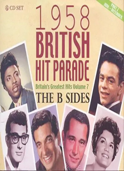 THE 1958 BRITISH HIT PARADE: THE B SIDES PART 2