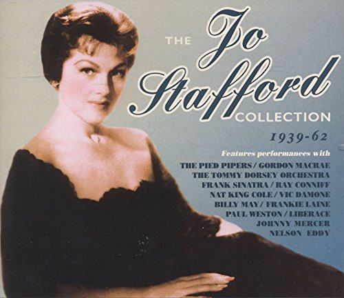 THE JO STAFFORD COLLECTION 1939-62