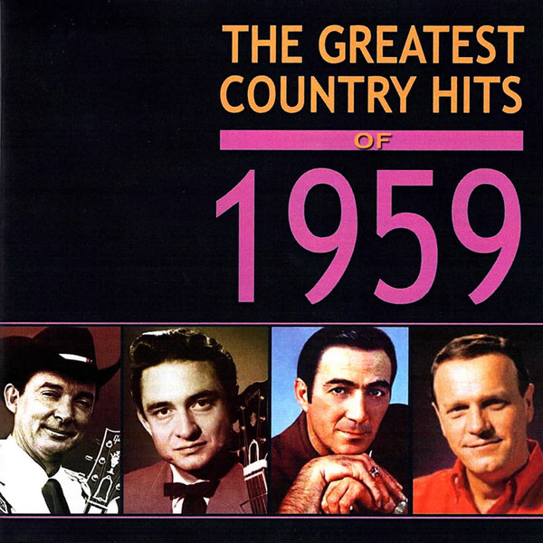 THE GREATEST COUNTRY HITS OF 1959