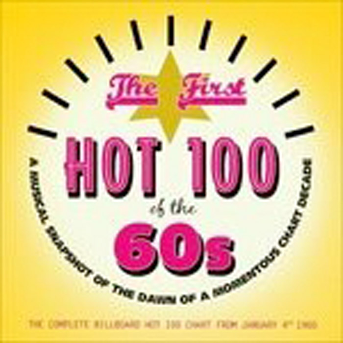 THE FIRST HOT 100 OF THE ’60S