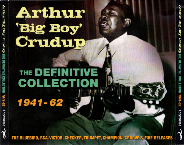 THE DEFINITIVE COLLECTION 1941-62