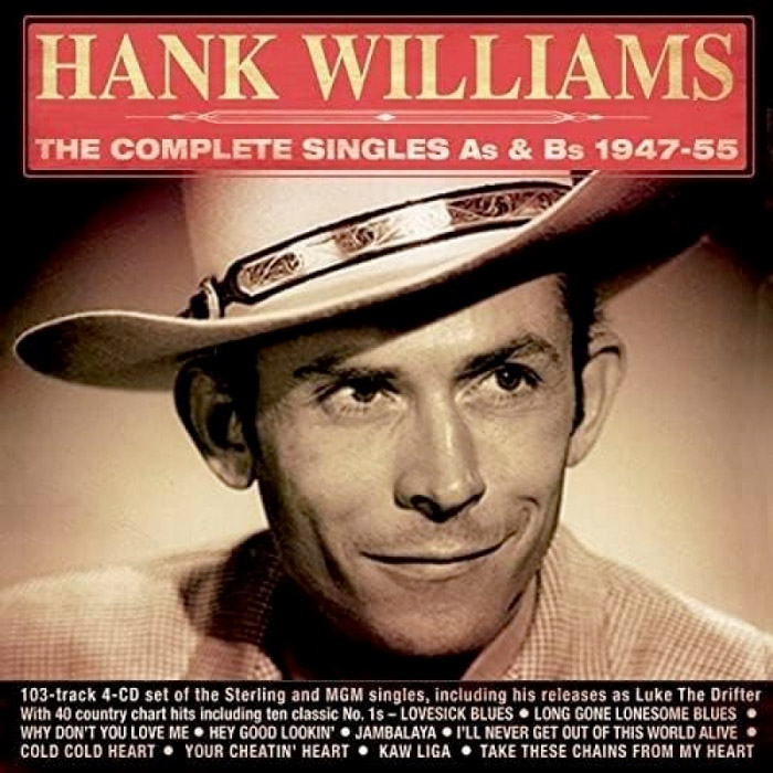 THE COMPLETE SINGLES AS & BS 1947-55