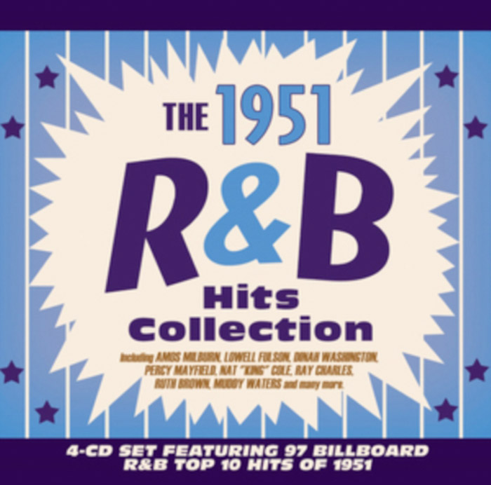 THE 1951 R&B HITS COLLECTION