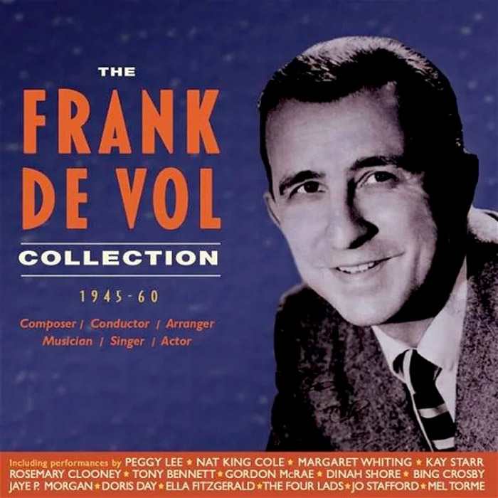 THE FRANK DE VOL COLLECTION 1945-60