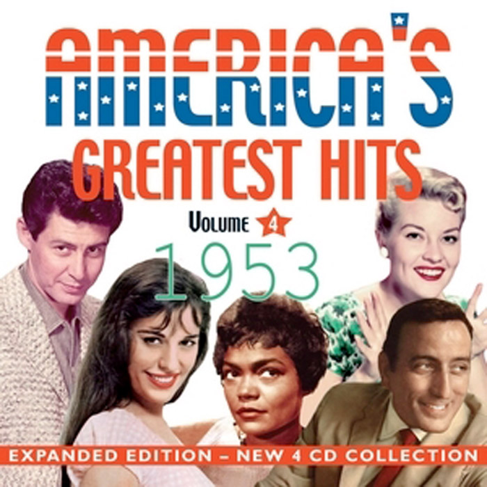 AMERICA’S GREATEST HITS 1953 (EXPANDED EDITION)