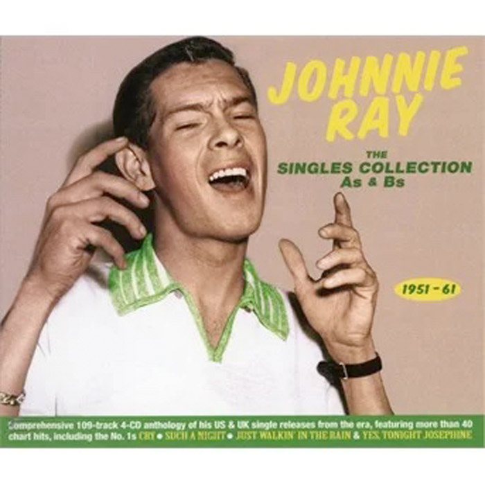 THE SINGLES COLLECTION AS & BS 1951-61