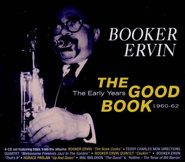 THE GOOD BOOK – THE EARLY YEARS 1960-62
