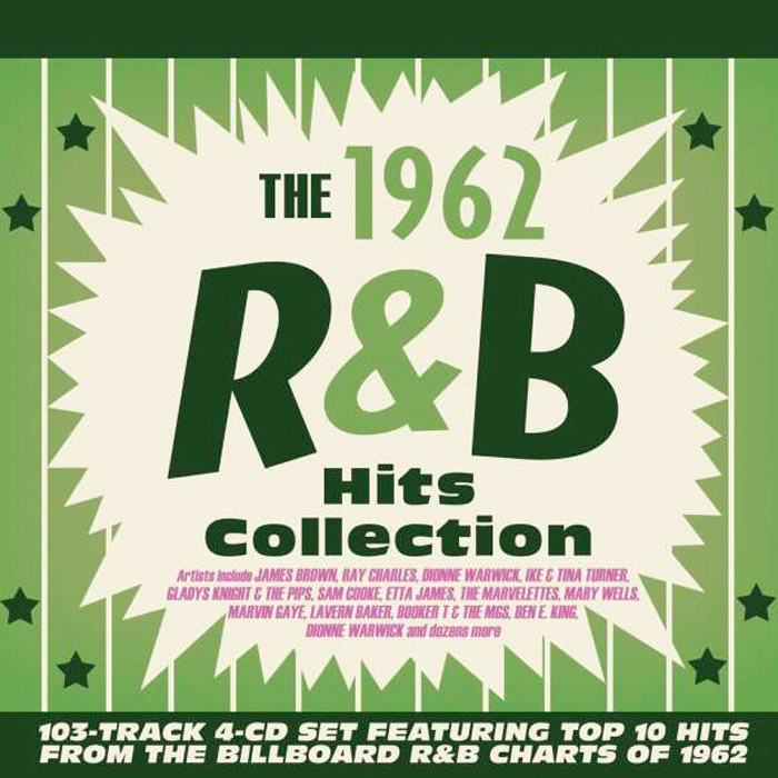 THE 1962 R&B HITS COLLECTION