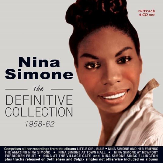 THE DEFINITIVE COLLECTION 1958