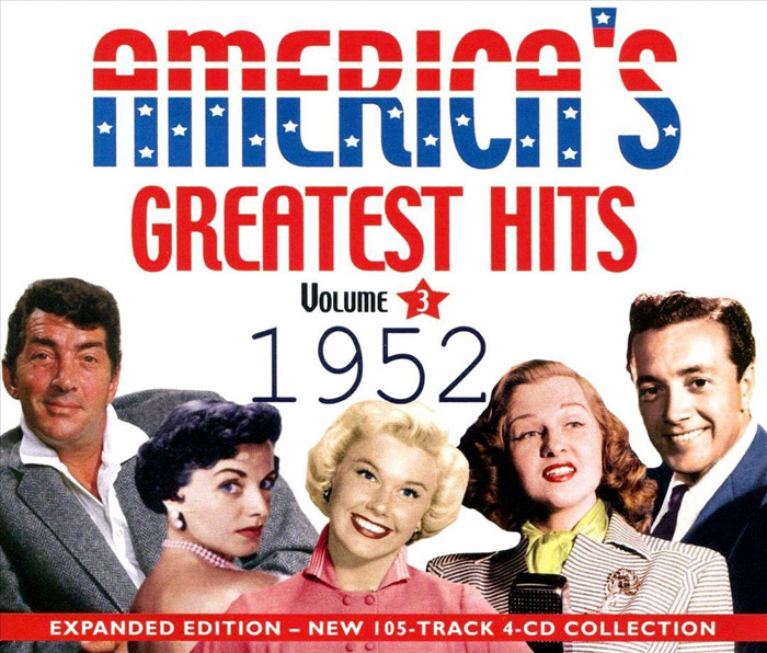 AMERICA’S GREATEST HITS 1952 (EXPANDED EDITION)
