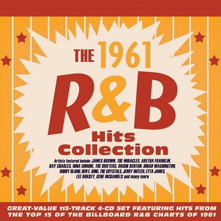 THE 1961 R&B HITS COLLECTION