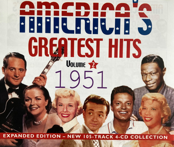 AMERICA’S GREATEST HITS 1951 (EXPANDED EDITION)