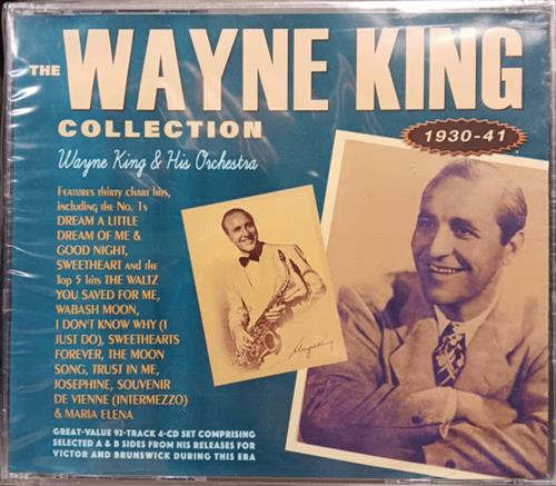 THE WAYNE KING COLLECTION 1930-41
