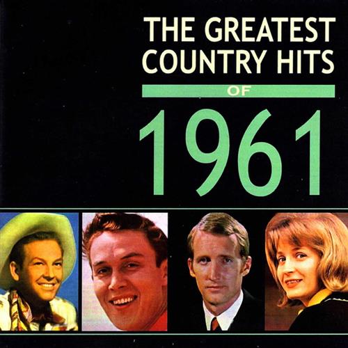 THE GREATEST COUNTRY HITS OF 1961