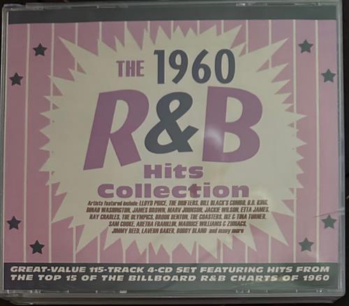 THE 1960 R&B HITS COLLECTION