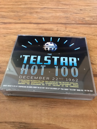 THE ‘TELSTAR’ HOT 100 DECEMBER 22ND 1962